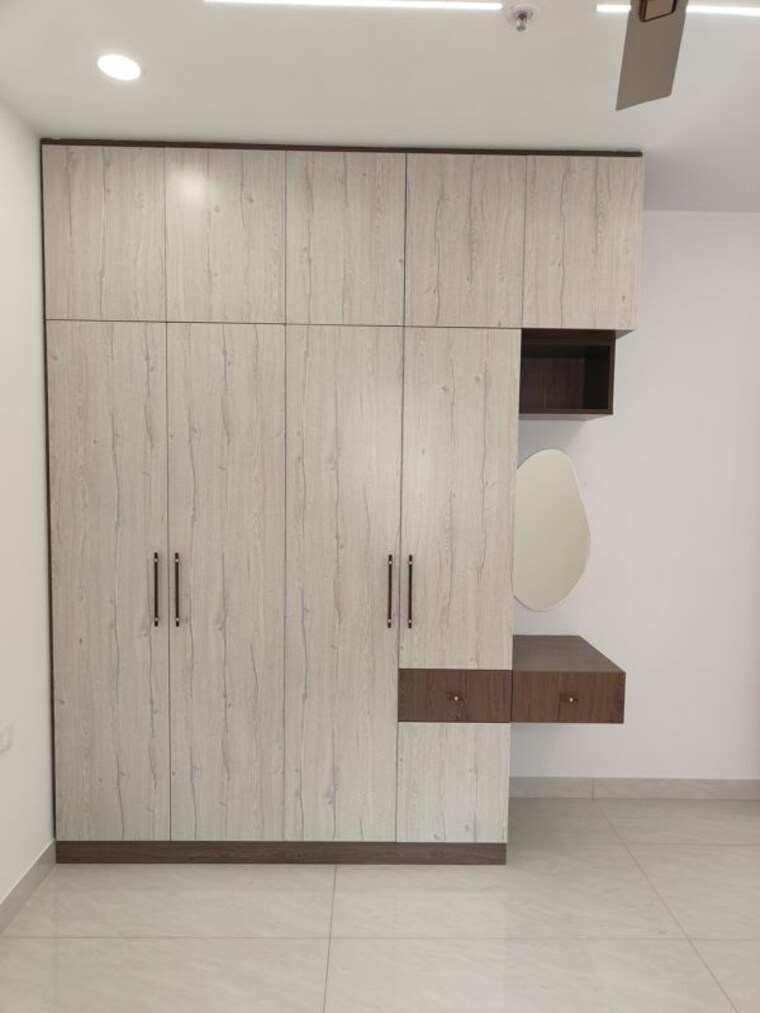 undefined, prestige-beverly-hills 3 Bedroom 1796 Sq.Ft. Apartment In Kokapet Hyderabad 10262720