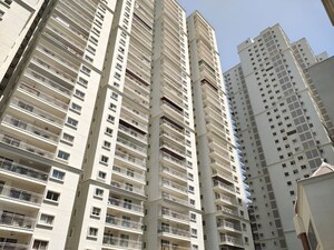 3 BHK Apartment – Exterior View View at Prestige Beverly Hills, Kokapet - for Rent