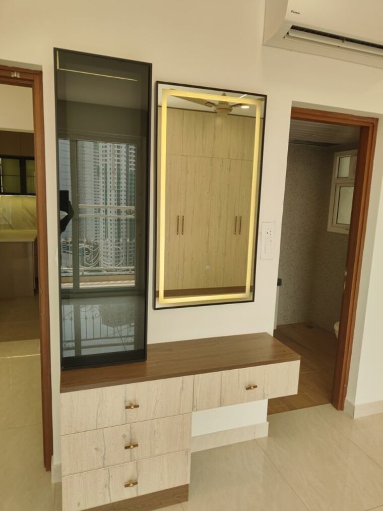 Room, prestige-beverly-hills 3 Bedroom 1796 Sq.Ft. Apartment In Kokapet Hyderabad 10262720