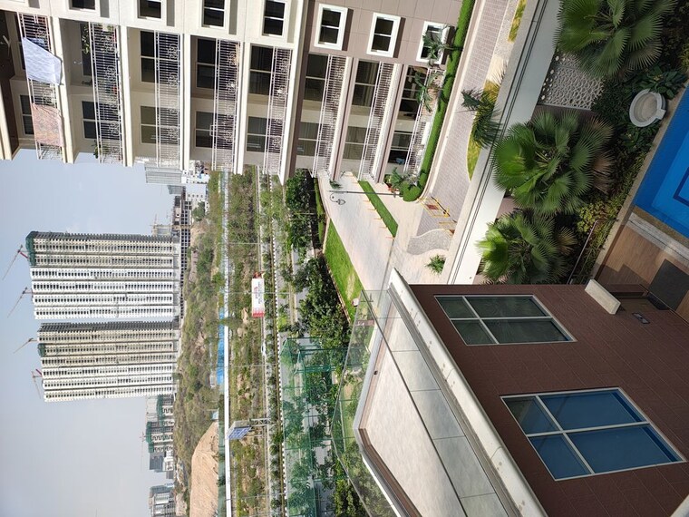 Balcony, prestige-beverly-hills 3 Bedroom 1796 Sq.Ft. Apartment In Kokapet Hyderabad 10262720