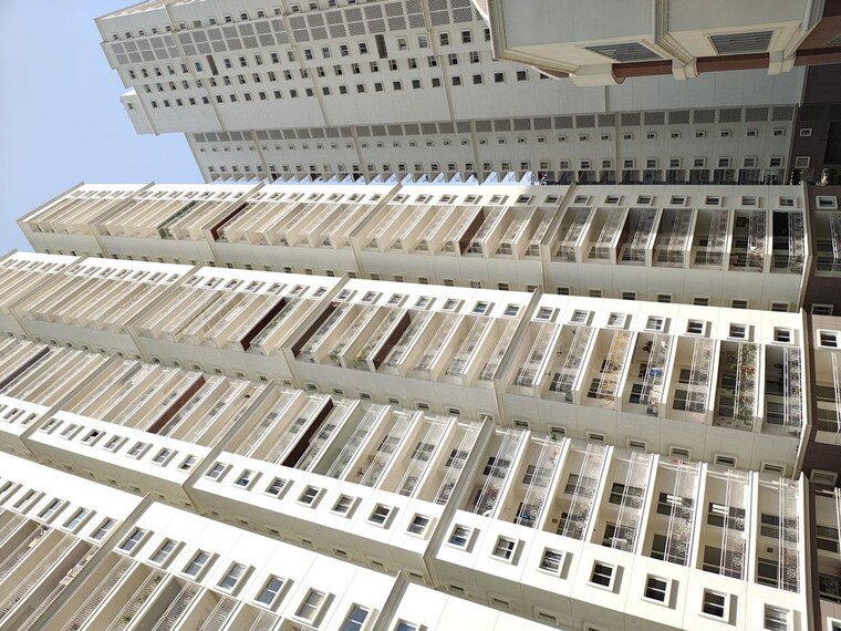Exterior View, prestige-beverly-hills 3 Bedroom 1796 Sq.Ft. Apartment In Kokapet Hyderabad 10262720