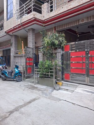 3 BHK Independent House – Exterior View View at Dehradun Cantt - for Sale