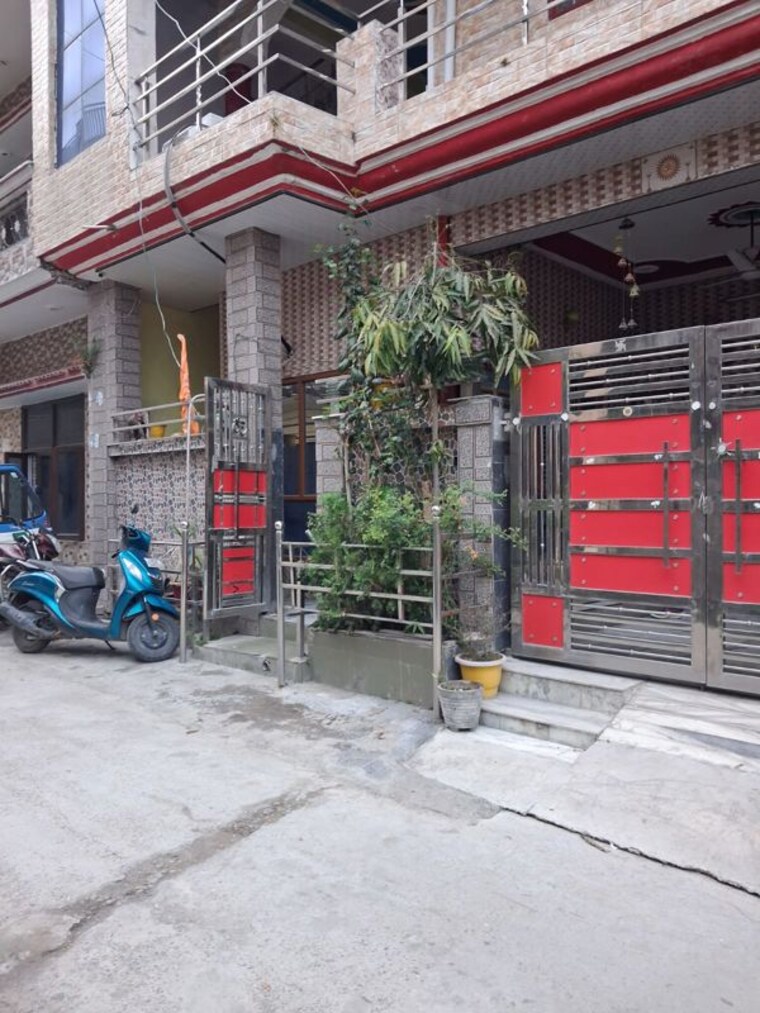 Exterior View, dehradun cantt 3 Bedroom 120 Sq.Yd. Independent House In Dehradun Cantt Dehradun 10262730