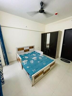 Bedroom in 1 BHK Apartment at Puranik Aldea Anexo, Baner – for Sale