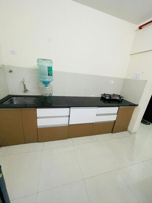 Furnished Amenities in 1 BHK Apartment at Puranik Aldea Anexo, Baner – for Sale