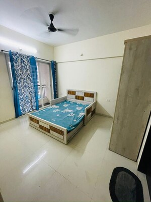 Bedroom in 1 BHK Apartment at Puranik Aldea Anexo, Baner – for Sale