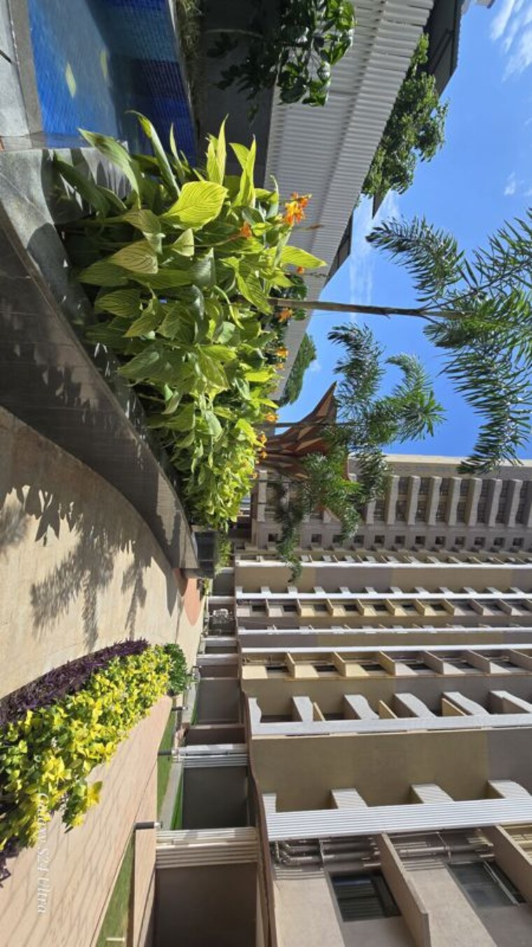 Exterior View, chandak-34-park-estate 2 Bedroom 609 Sq.Ft. Apartment In Goregaon West Mumbai 10262736