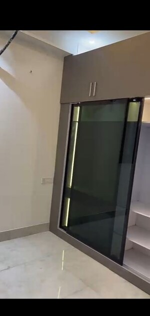 Building Lobby in 3 BHK Builder Floor at Raghu Nagar – for Sale