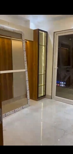 Building Lobby in 3 BHK Builder Floor at Raghu Nagar – for Sale