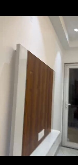 Building Lobby in 3 BHK Builder Floor at Raghu Nagar – for Sale