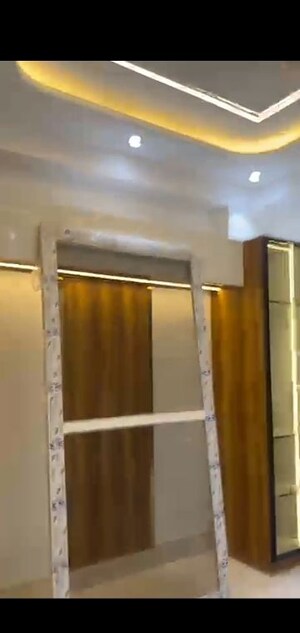 Building Lobby in 3 BHK Builder Floor at Raghu Nagar – for Sale