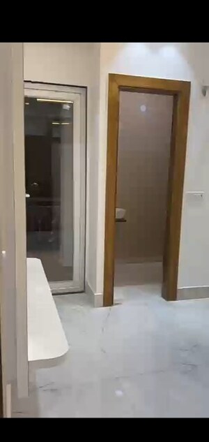 Building Lobby in 3 BHK Builder Floor at Raghu Nagar – for Sale