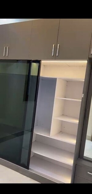 Building Lobby in 3 BHK Builder Floor at Raghu Nagar – for Sale