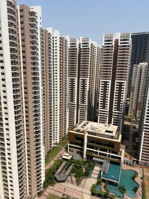 3 BHK Apartment – Exterior View View at Rajapushpa Provincia, Narsingi - for Sale