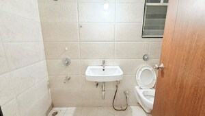Bathroom in 2 BHK Apartment at Kapil Residency, Balewadi – for Rent