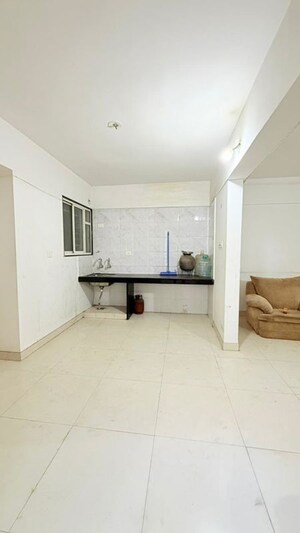 Kitchen in 2 BHK Apartment at Kapil Residency, Balewadi – for Rent