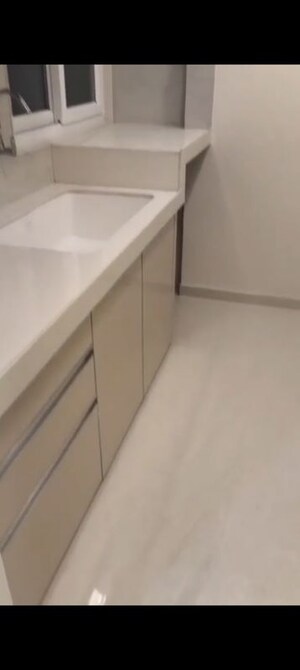 Kitchen in 2 BHK Apartment at Raghav Paradise, Borivali East – for Rent