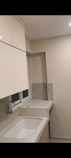 Furnished Amenities in 2 BHK Apartment at Raghav Paradise, Borivali East – for Rent