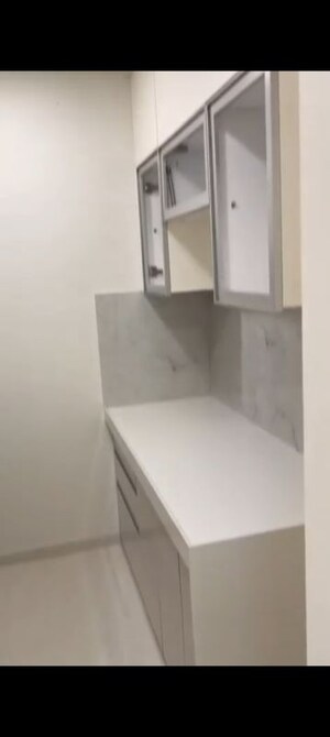 Kitchen in 2 BHK Apartment at Raghav Paradise, Borivali East – for Rent