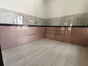 Kitchen in 3 BHK Apartment at Unique K Shire, Punawale – for Rent