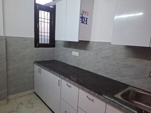Kitchen in 2 BHK Builder Floor at Arocon I Apartment, Niti Khand ii – for Sale