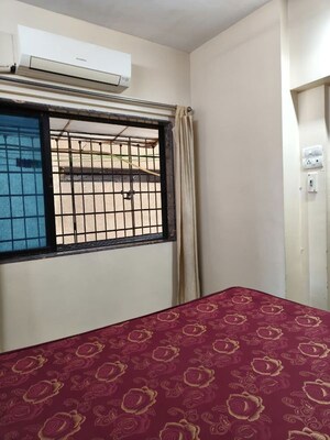 Bedroom in 1 BHK Apartment at Sai Milan CHS, Worli – for Rent