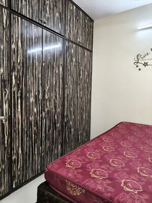 Bedroom in 1 BHK Apartment at Sai Milan CHS, Worli – for Rent