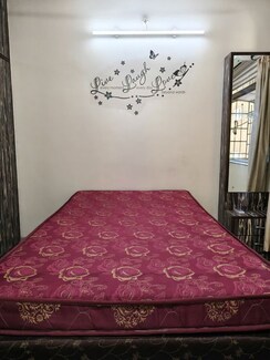 1 BHK Apartment For Rent in Sai Milan CHS