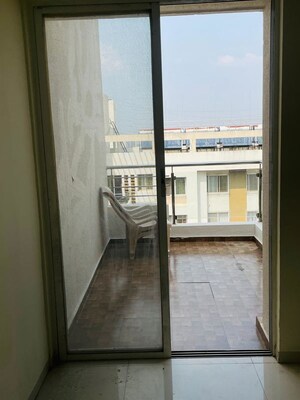 Building Lobby in 1 BHK Apartment at Paranjape Forest Trails Pebbles, Bhugaon – for Sale