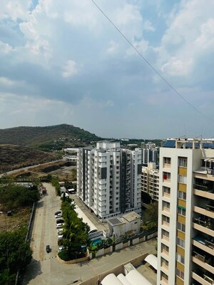 2 BHK Apartment – Exterior View View at SKYi First, Bhukum - for Rent