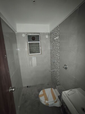 Bathroom in 1 BHK Apartment at Sushanku Avenue 36, Goregaon West – for Rent