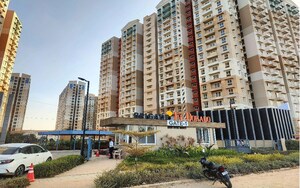 3 BHK Apartment For Sale in Brigade El Dorado, Bagaluru