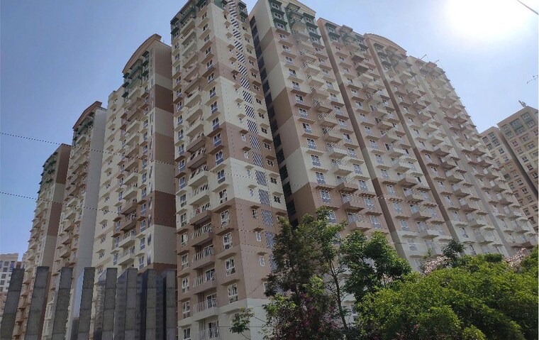 Exterior View, brigade-el-dorado 3 Bedroom 1382 Sq.Ft. Apartment In Bagaluru Bangalore 10262788
