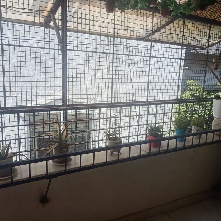 Balcony, mahaveer-springs 3 Bedroom 1500 Sq.Ft. Apartment In Jp Nagar Bangalore 10262756