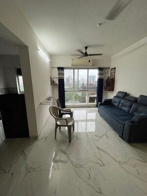 2 BHK Apartment For Rent in The Baya Junction, Chembur