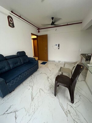 Team Area in 2 BHK Apartment at The Baya Junction, Chembur – for Rent