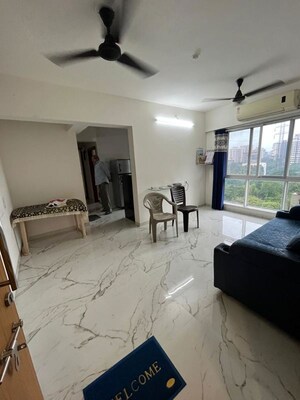 Team Area in 2 BHK Apartment at The Baya Junction, Chembur – for Rent