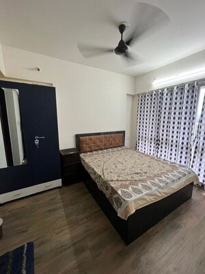 Bedroom in 2 BHK Apartment at The Baya Junction, Chembur – for Rent