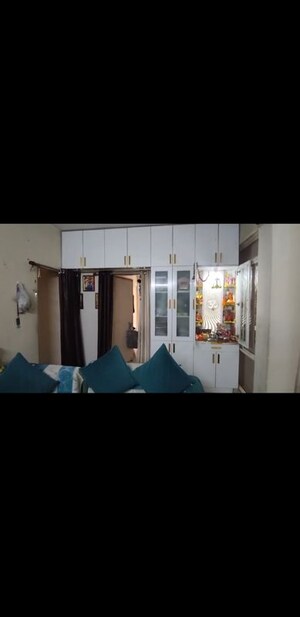 Bedroom in 2 BHK Apartment at Conscient Habitat 78, Sector 78 – for Rent