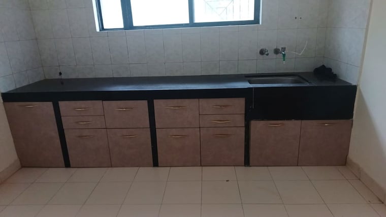 Kitchen, shri-ram-nagar-society 1 Bedroom 650 Sq.Ft. Apartment In Aundh Pune 10262807