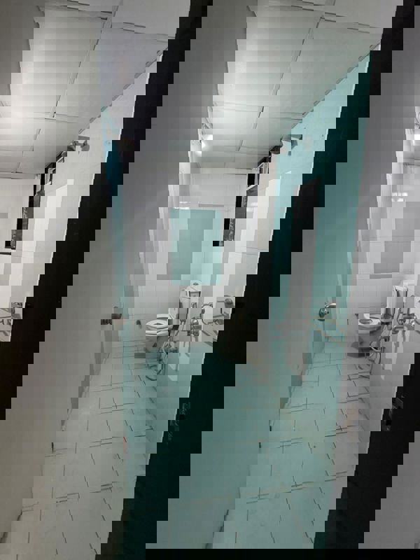 1 BHK 650 Sq.Ft. Apartment in Shri Ram Nagar Society