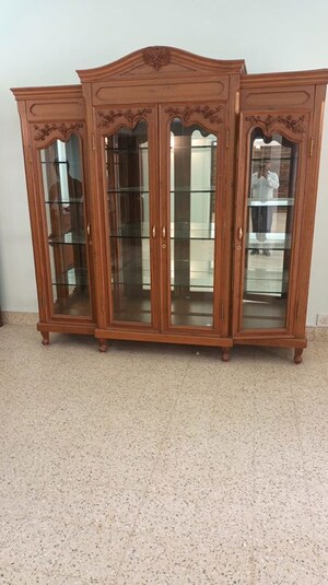 Room in 3.5 BHK Villa at Gulmohar Park – for Rent