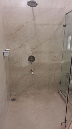 Bathroom in 3.5 BHK Villa at Gulmohar Park – for Rent