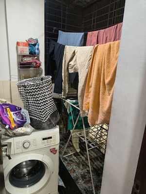 3 BHK Builder Floor – Exterior View View at East Of Kailash - for Rent