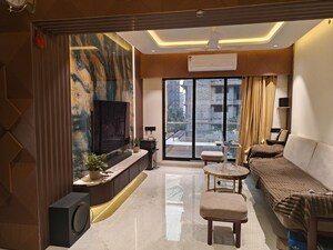 Kitchen in 2 BHK Apartment at Juhu Scheme, Juhu – for Rent