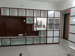 Room in 3 BHK Apartment at Ayodhya Nagari CHS, Bopodi – for Rent