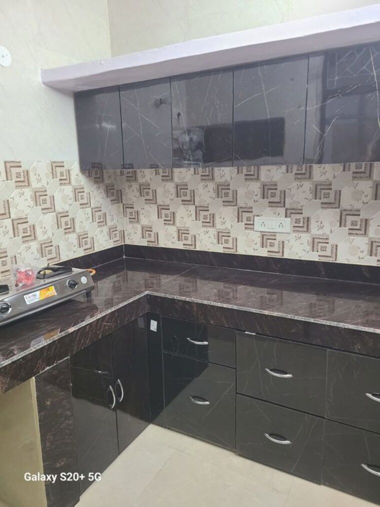 Kitchen, lajpat nagar 4 2 Bedroom 1000 Sq.Ft. Builder Floor In Lajpat Nagar 4 Delhi 10262830