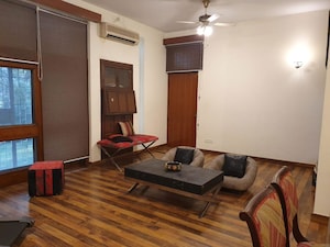 Gym in 4 BHK Villa at Gulmohar Park – for Rent