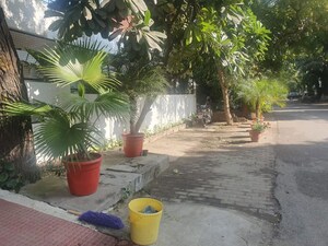 4 BHK Villa – Garden View at Gulmohar Park - for Rent