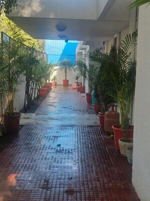 4 BHK Villa – Exterior View View at Gulmohar Park - for Rent